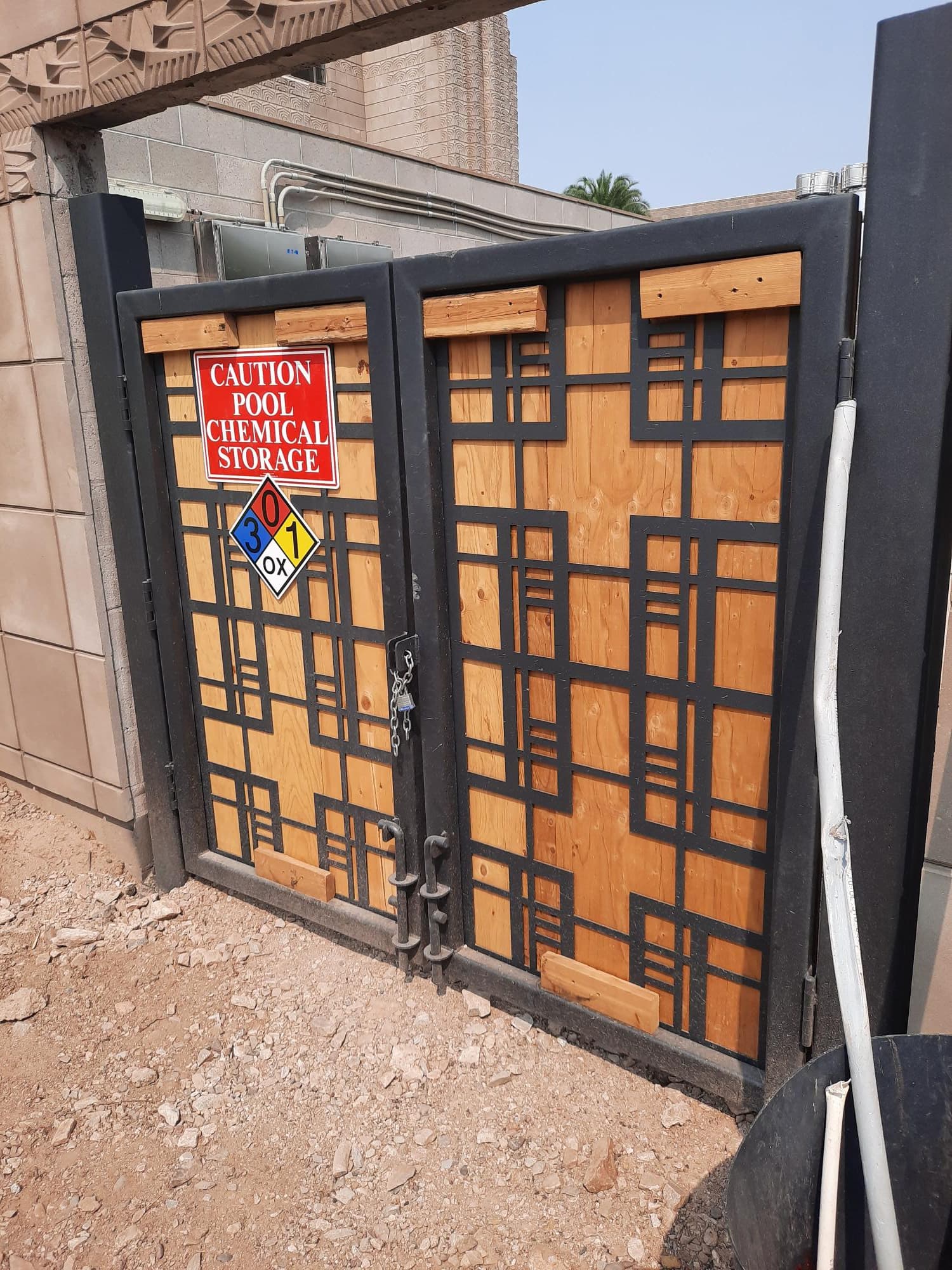 Decorative Panels